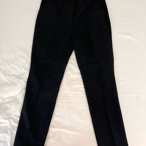 Express Black Ankle Pants